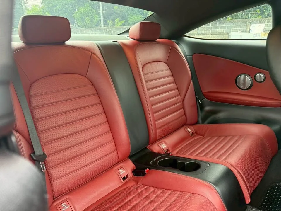 2019 Benz C-Class C205 3
