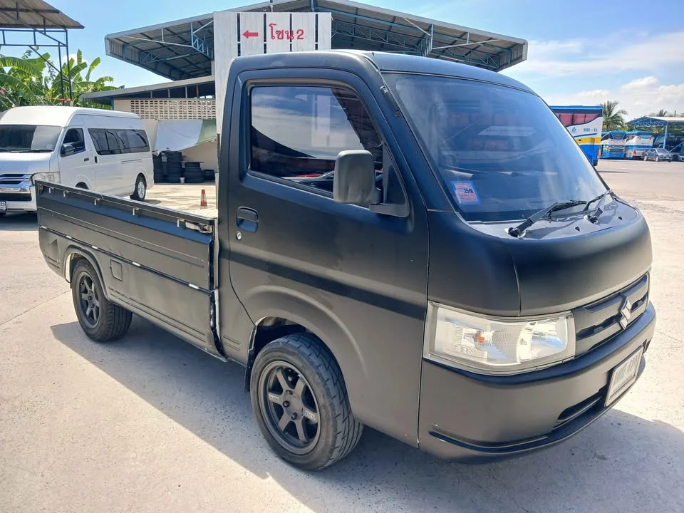 2020 Suzuki Carry II 3