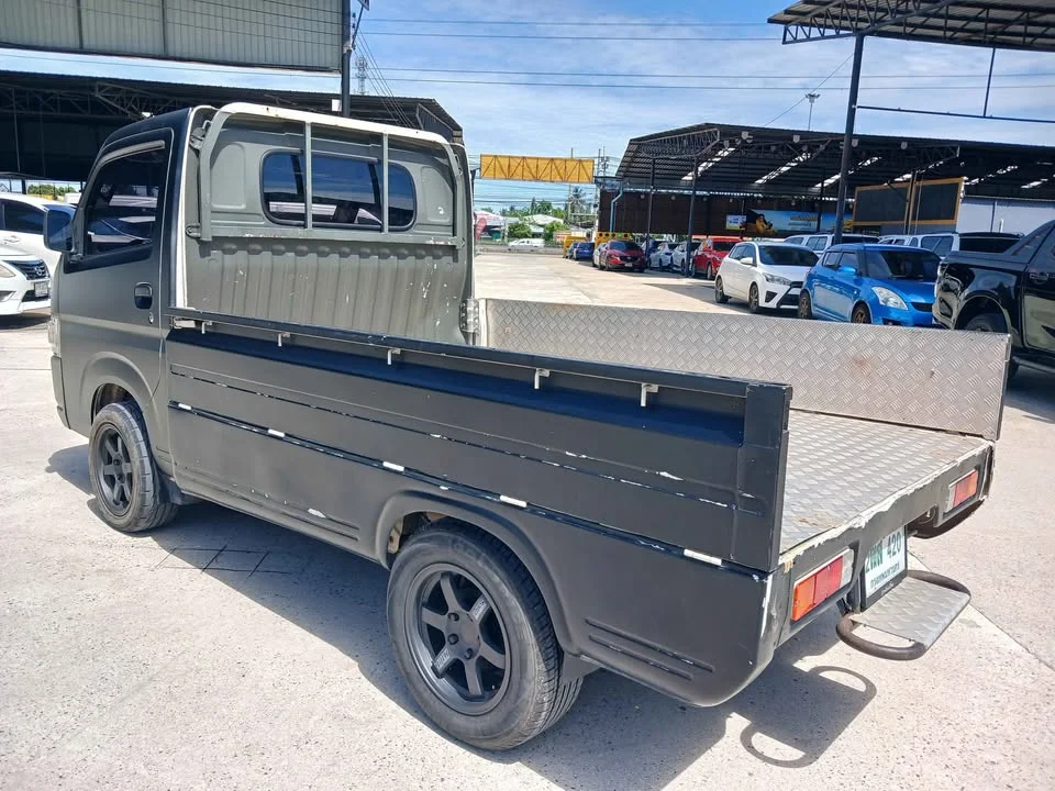 2020 Suzuki Carry II 2