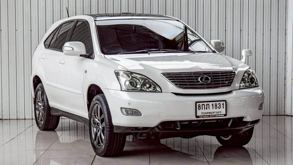 2004 Lexus RX II 3