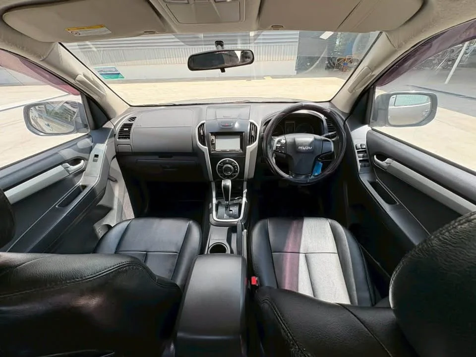 2012 Isuzu D-Max II (RT) 2