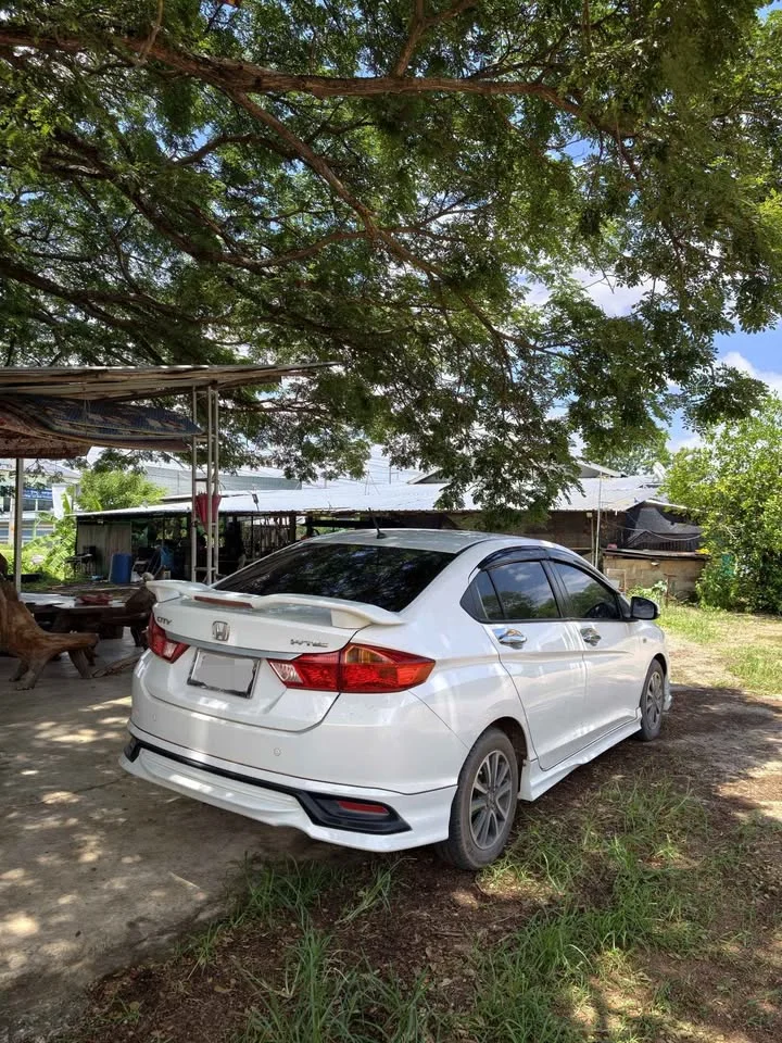 2560 Honda City VI 2