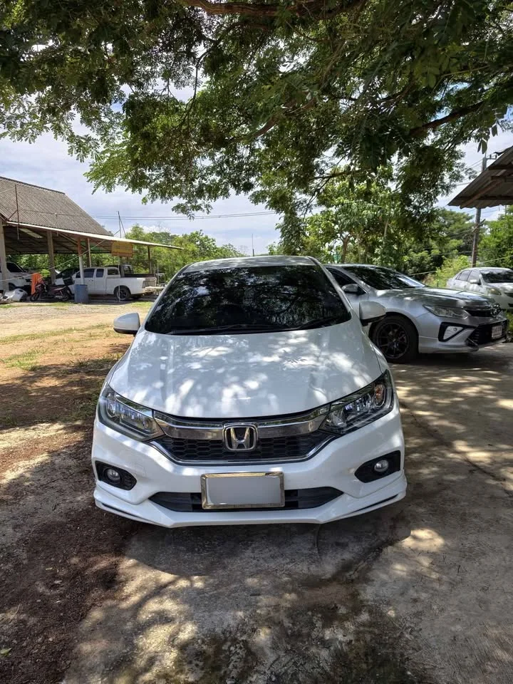 2560 Honda City VI 3