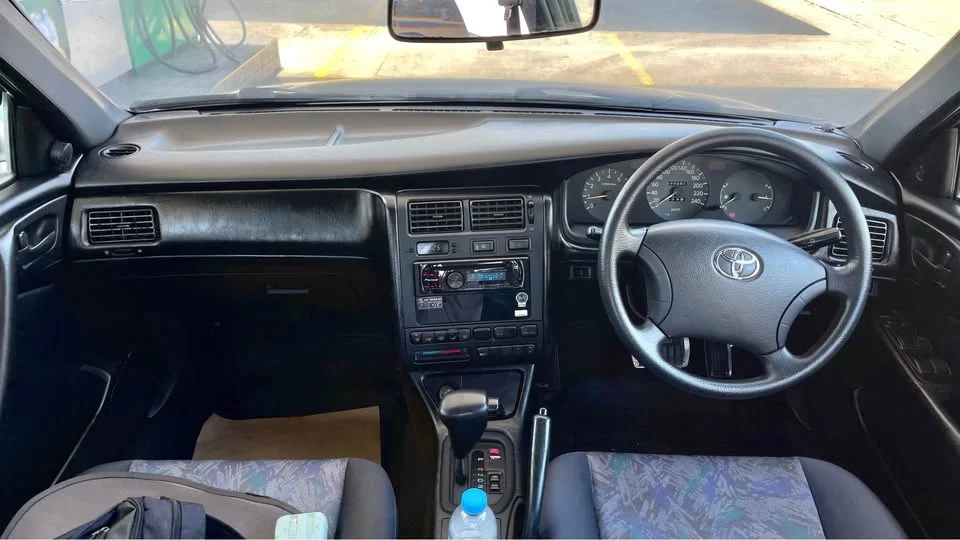 1996 Toyota Corona Exsior IX (T190) 2