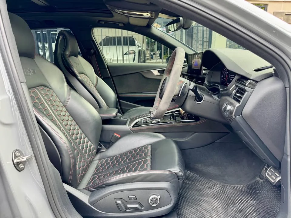 2021 Audi A4 B9 (8W) 2