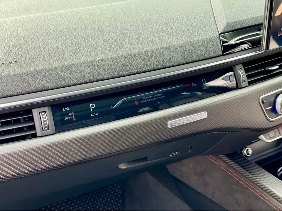 2021 Audi A4 B9 (8W) 3