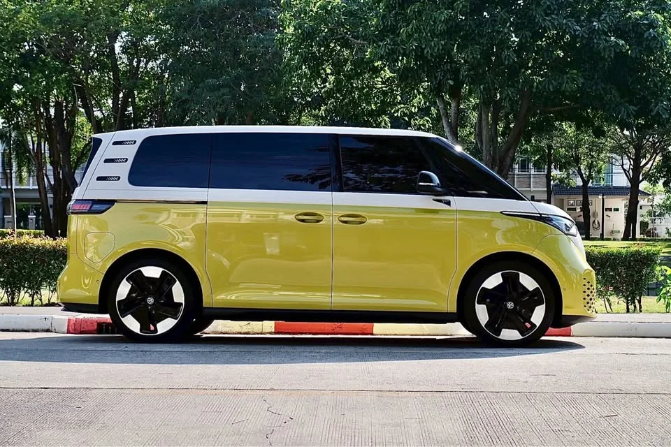 2023 Volkswagen ID. Buzz 3
