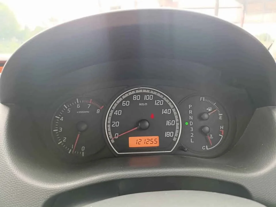 2010 Suzuki Swift I 2