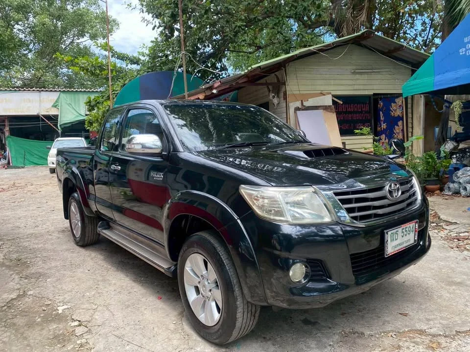 2012 Toyota Hilux VII 3
