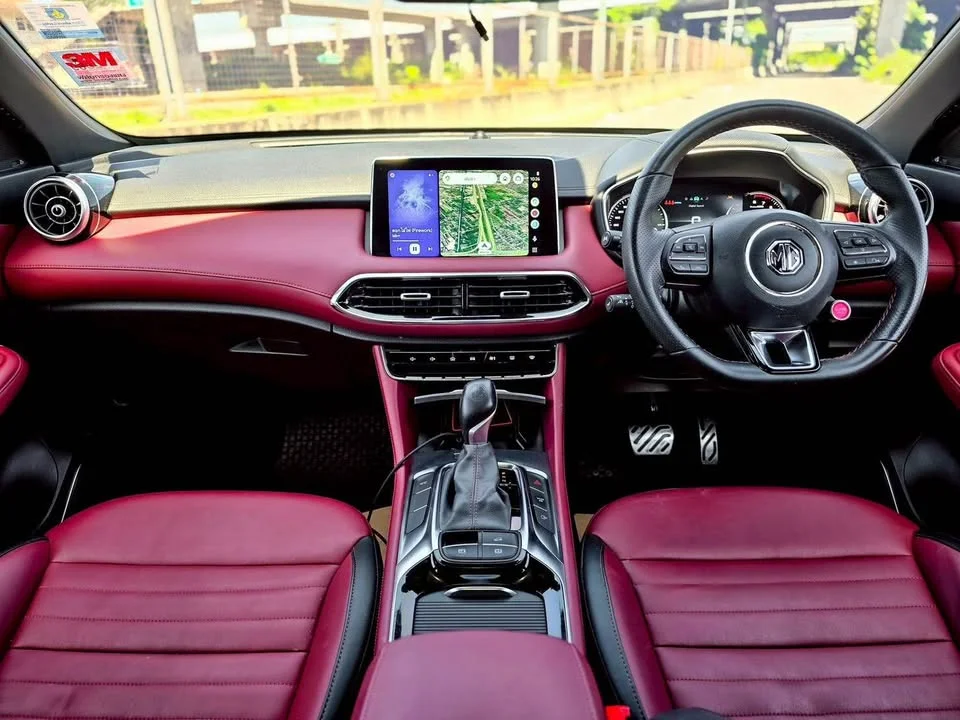 2019 MG HS 2