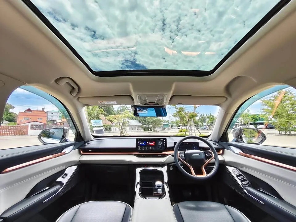 2022 GWM Haval H6 III 2