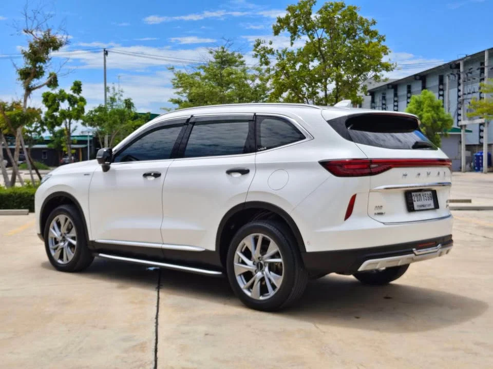2022 GWM Haval H6 III 3