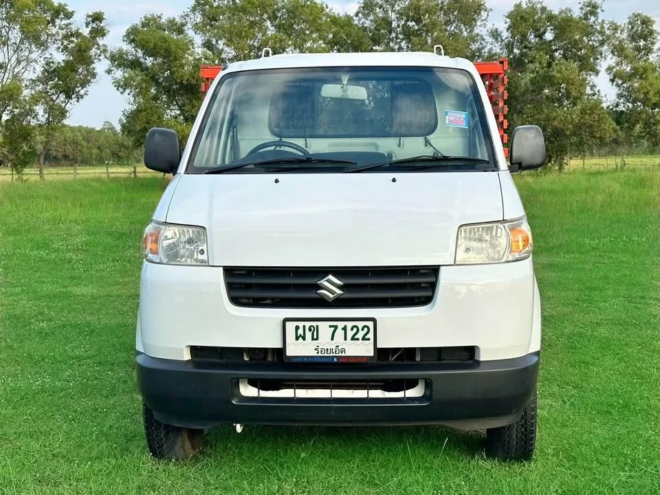 2019 Suzuki Carry I 2
