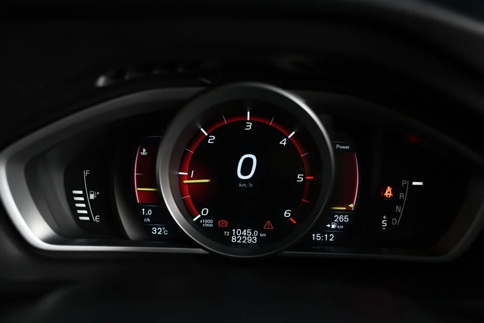 2017 Volvo V40 II 2