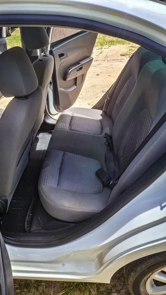 2013 Chevrolet Sonic 3