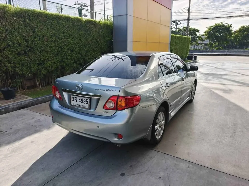 2008 Toyota Corolla Altis X (E140) 3
