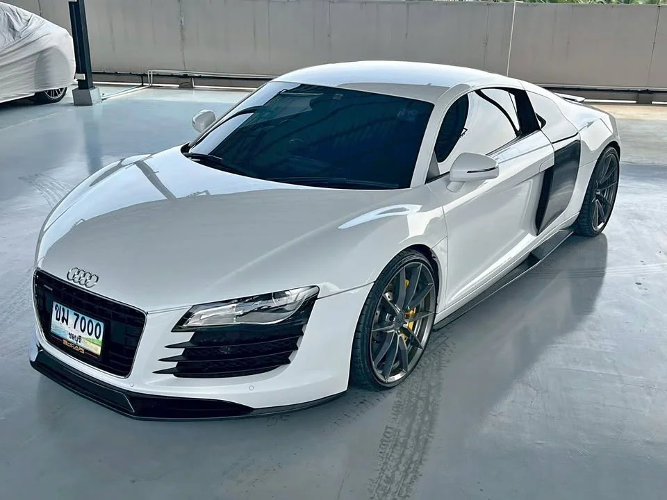 2012 Audi R8 I (42) 2