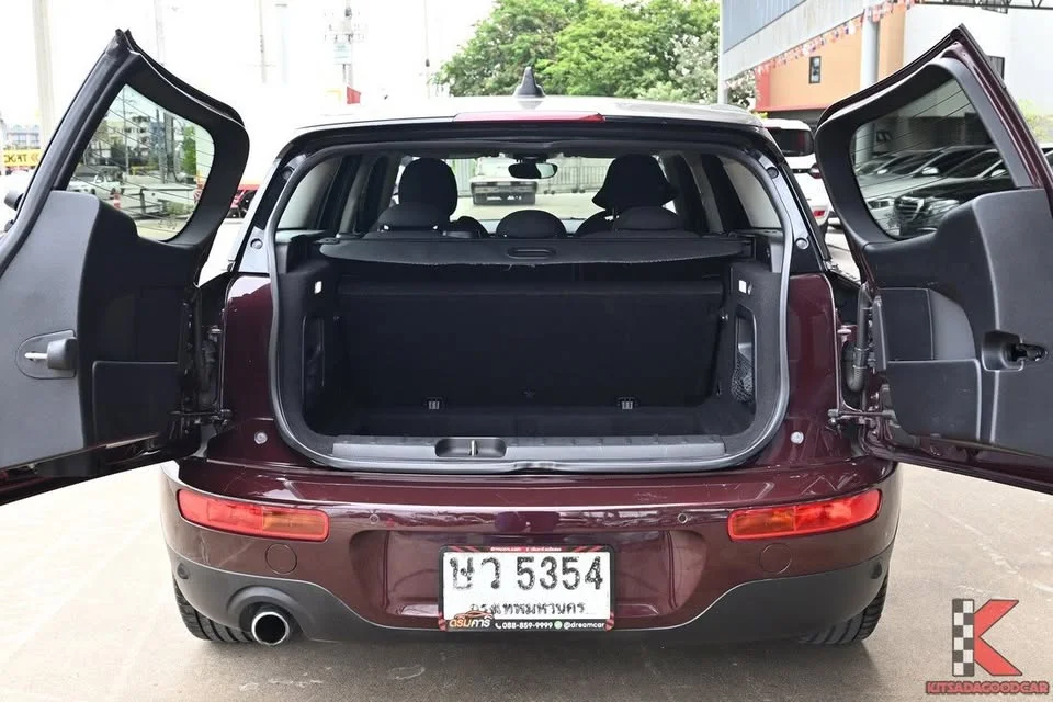2017 Mini Clubman II 2