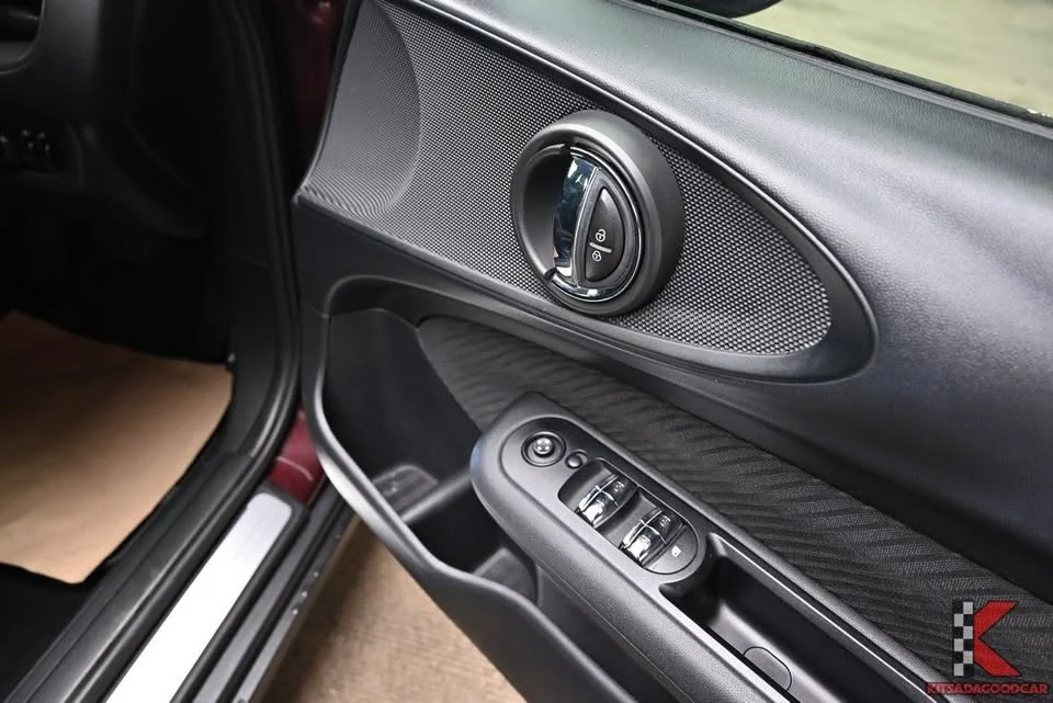 2017 Mini Clubman II 3