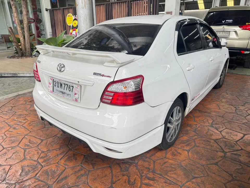 2012 Toyota Vios II 2