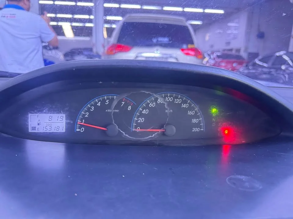 2012 Toyota Vios II 3