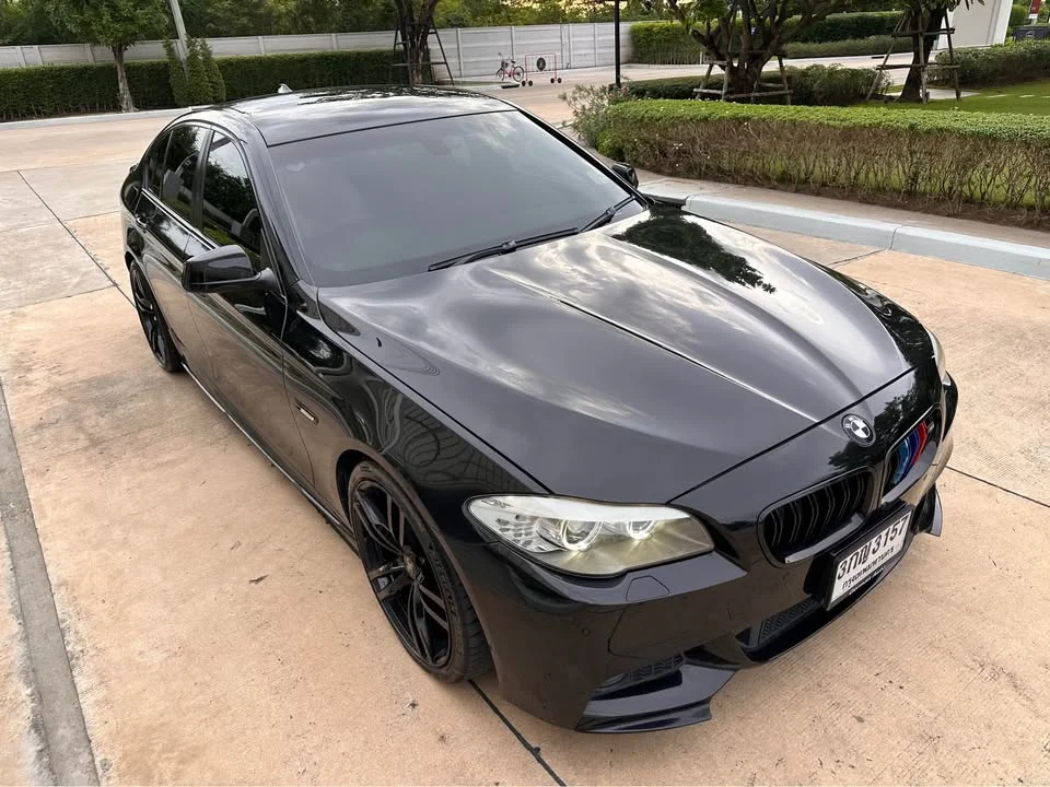 2014 BMW 5er F10, F11, F18 3