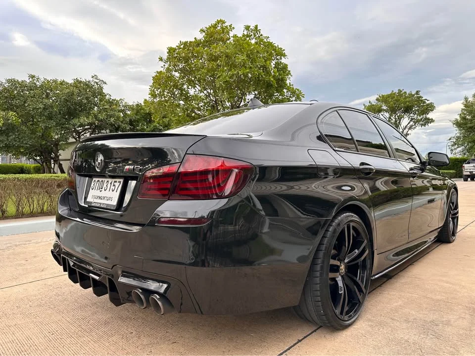 2014 BMW 5er F10, F11, F18 2
