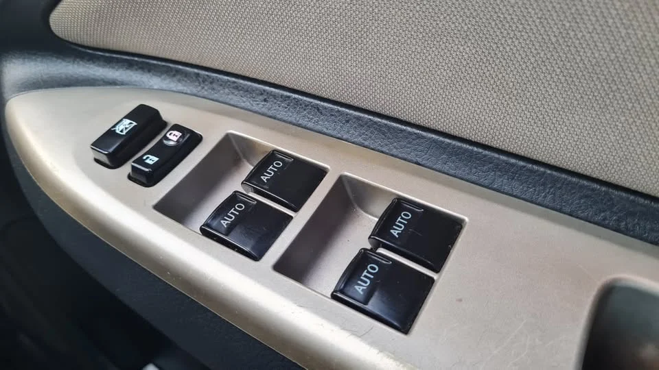 2008 Toyota Vios II 2