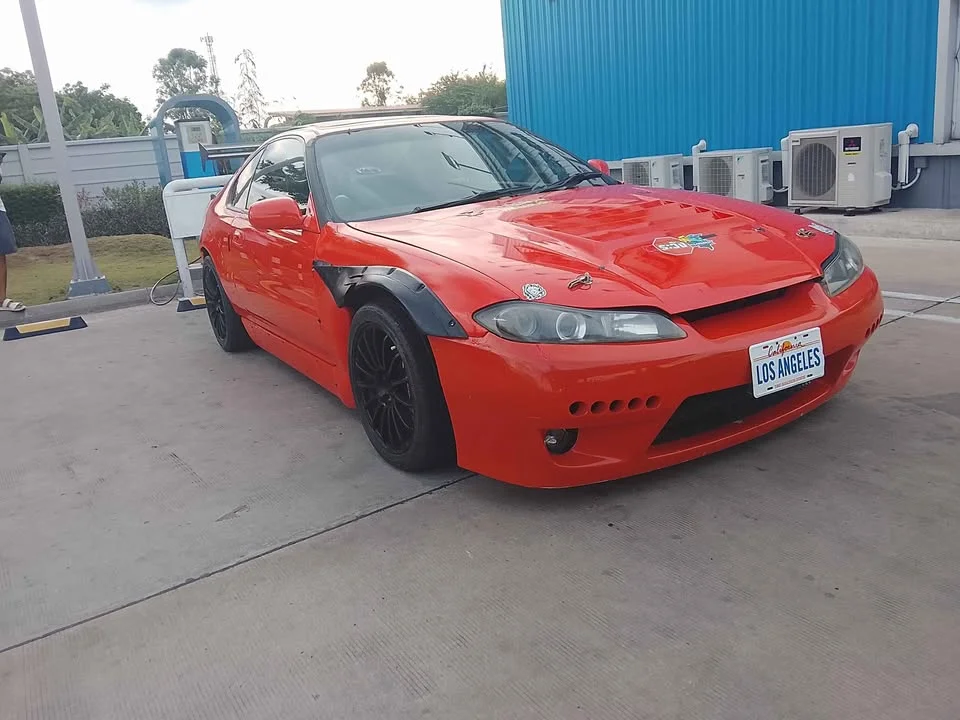1995 Honda Prelude IV 2