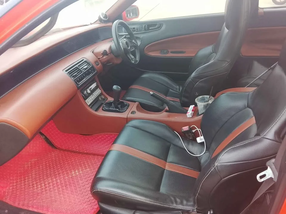 1995 Honda Prelude IV 3