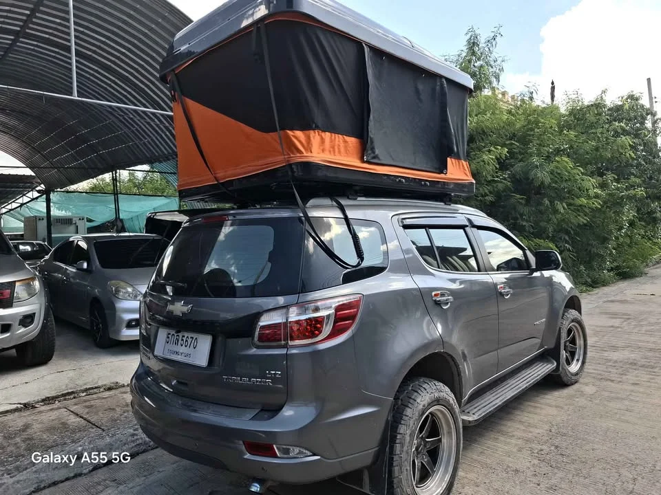 2013 Chevrolet TrailBlazer II 2