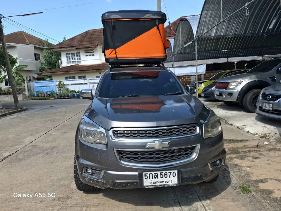 2013 Chevrolet TrailBlazer II 3