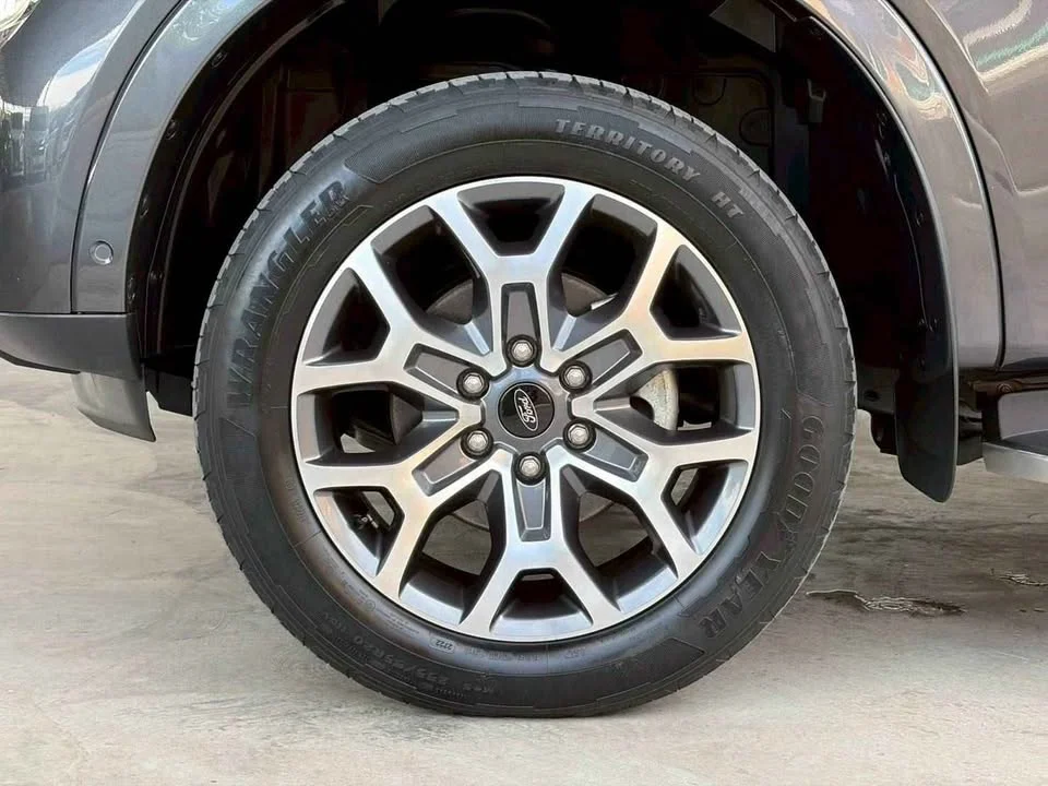 2022 Ford Everest III 2