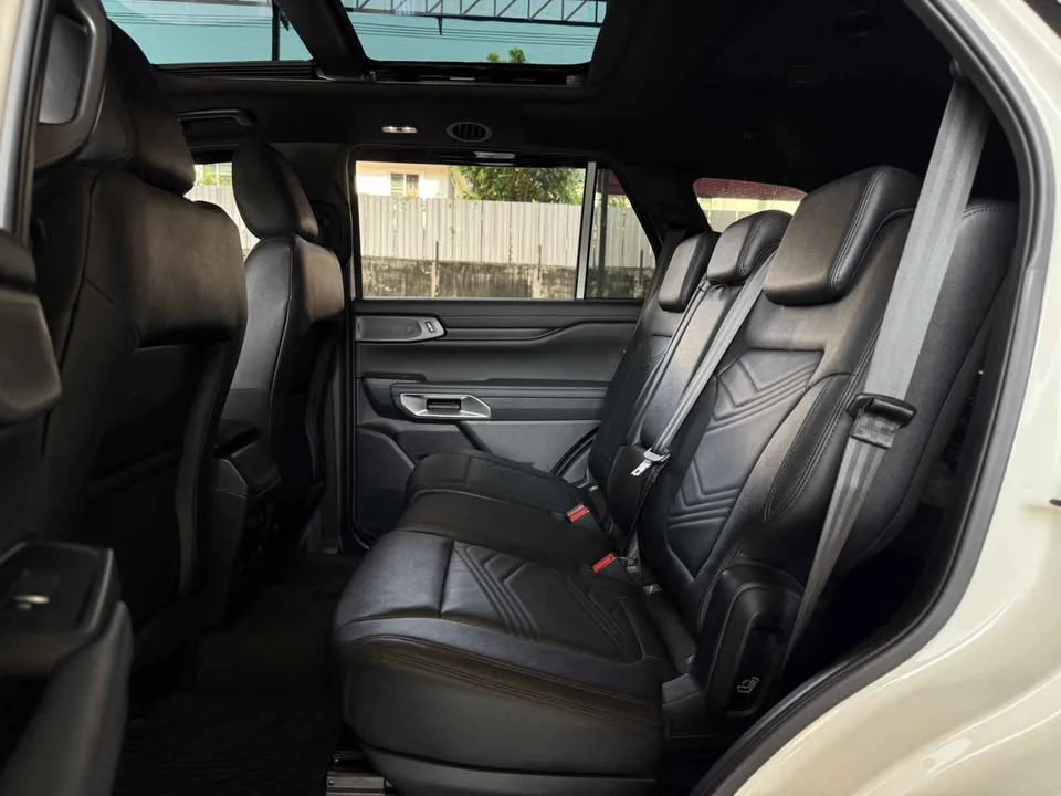 2023 Ford Everest III 3