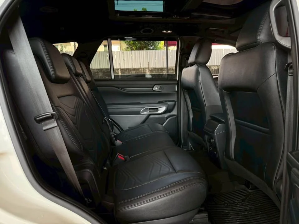 2023 Ford Everest III 2
