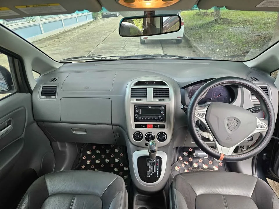 2010 Proton Exora 3