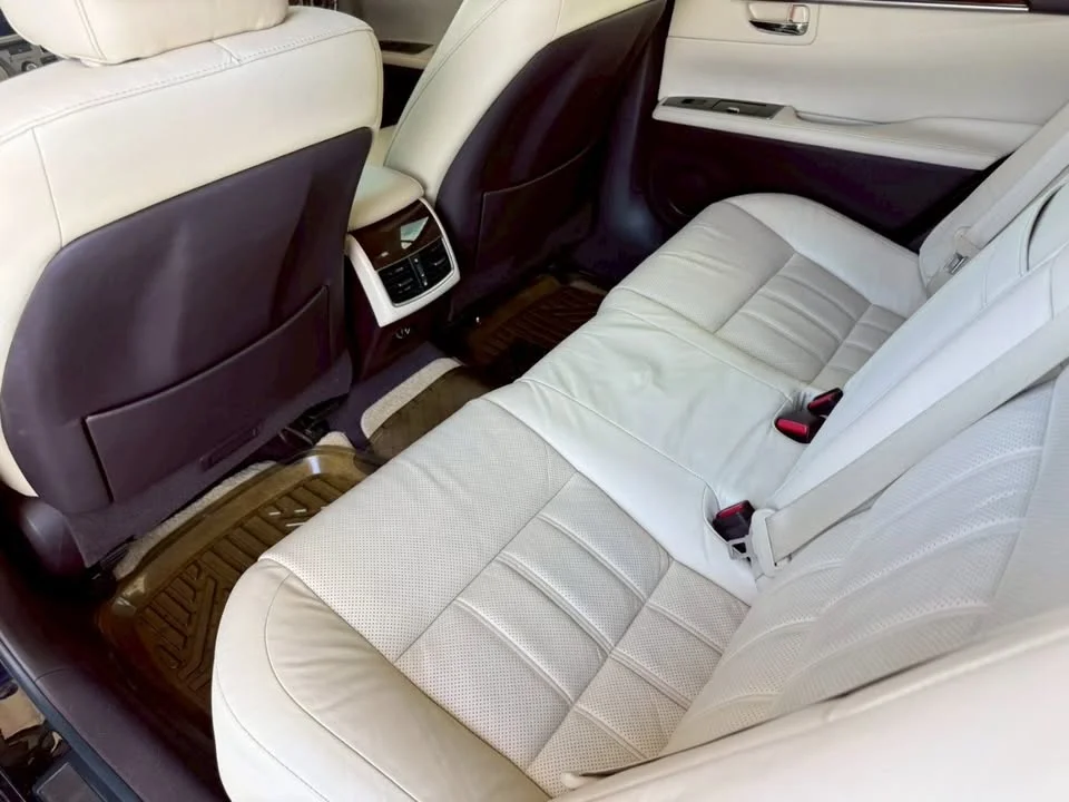 2015 Lexus ES VI 2