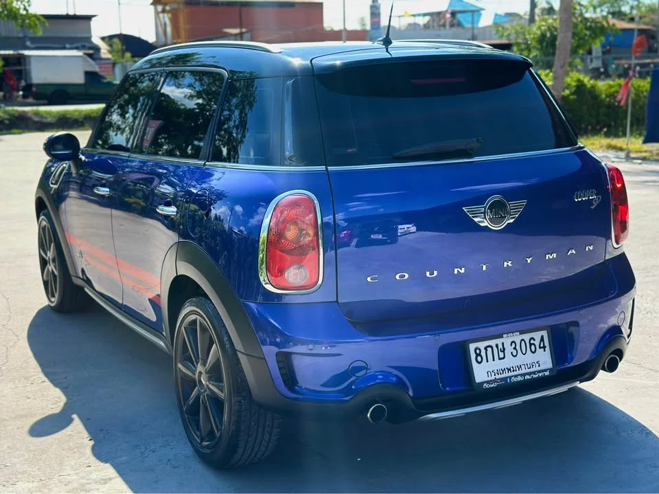 2014 Mini Countryman I 3