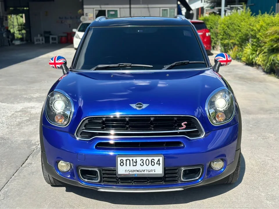 2014 Mini Countryman I 2