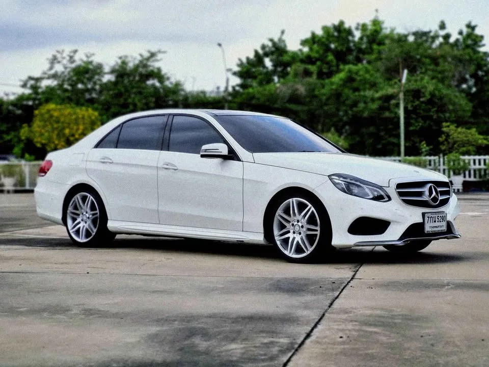 2014 Benz E-Class W212 2