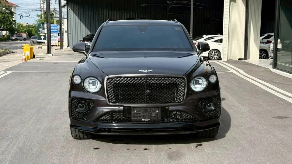 2022 Bentley Continental GT, GTC III 2