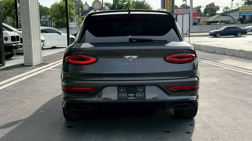 2022 Bentley Continental GT, GTC III 3