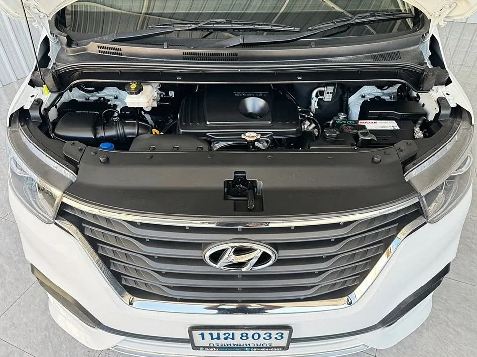 2022 Hyundai H-1 II 3