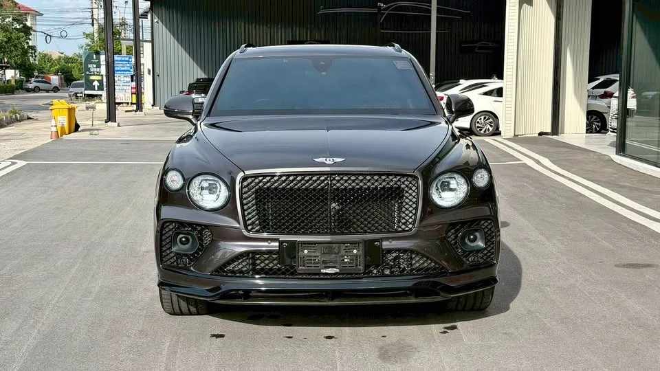 2022 Bentley Continental GT, GTC III 2