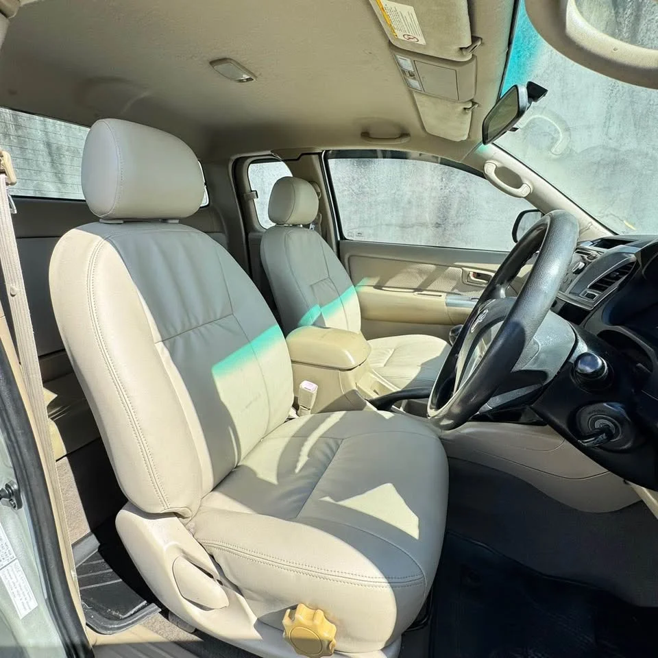 2014 Toyota Hilux VII 3