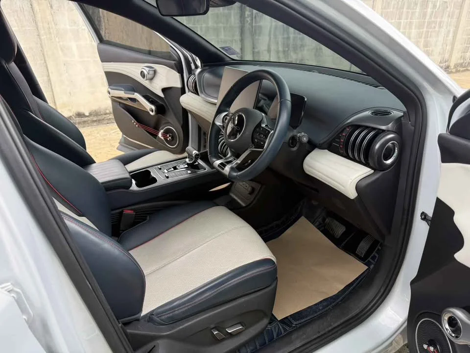 2022 BYD Atto 3 2