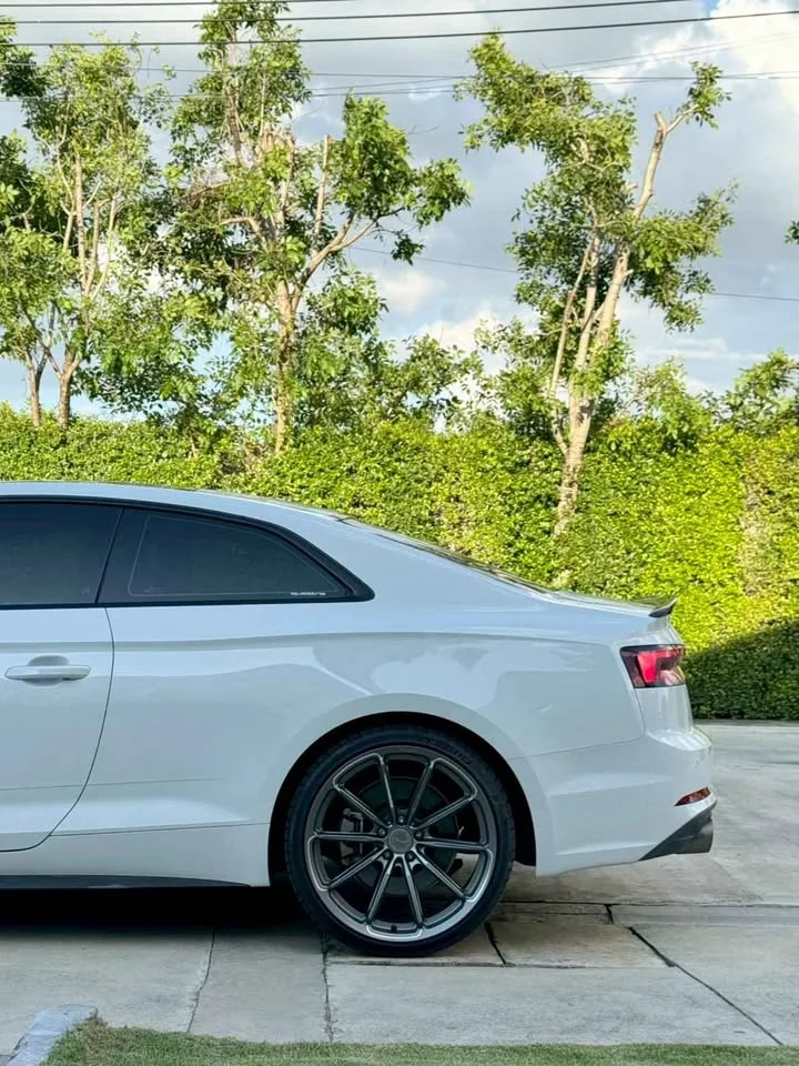 2018 Audi A5 II (F5) 3