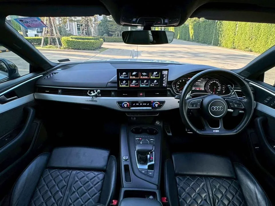 2018 Audi A5 II (F5) 2