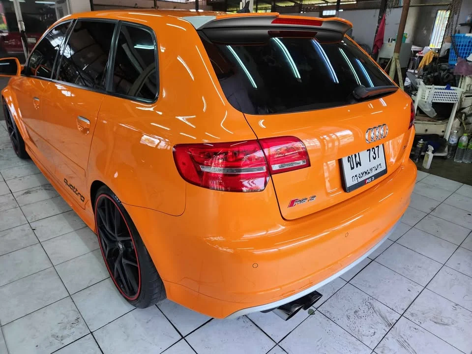 Audi A3 8P 3
