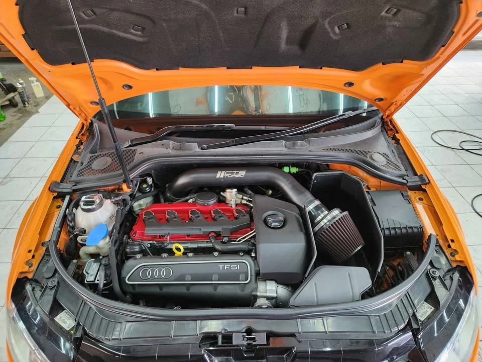 Audi A3 8P 2